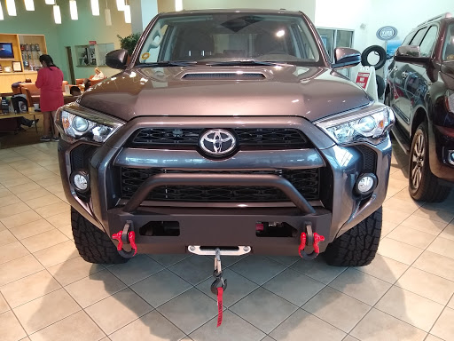 Toyota Dealer «Andy Mohr Toyota», reviews and photos, 8941 E US Hwy 36, Avon, IN 46123, USA