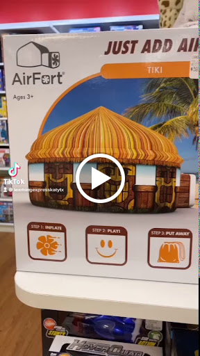 Toy Store «Learning Express», reviews and photos, 12850 Memorial Dr, Houston, TX 77024, USA