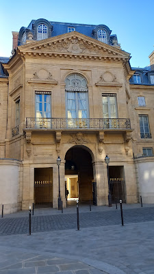 Ministère de la culture à Paris