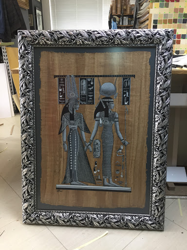 Frames for paintings, photographs, mirrors