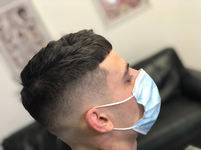 Oeste barber Studio - Barbearia