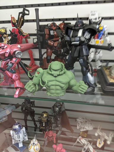 Hobby Store «HobbyTown USA», reviews and photos, 3303 N Central Expy #220, Plano, TX 75023, USA