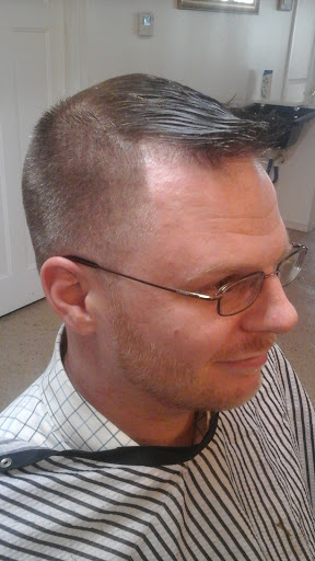 Barber Shop «Blessed by The Best Barbershop», reviews and photos, 1769 S Main St, Akron, OH 44301, USA