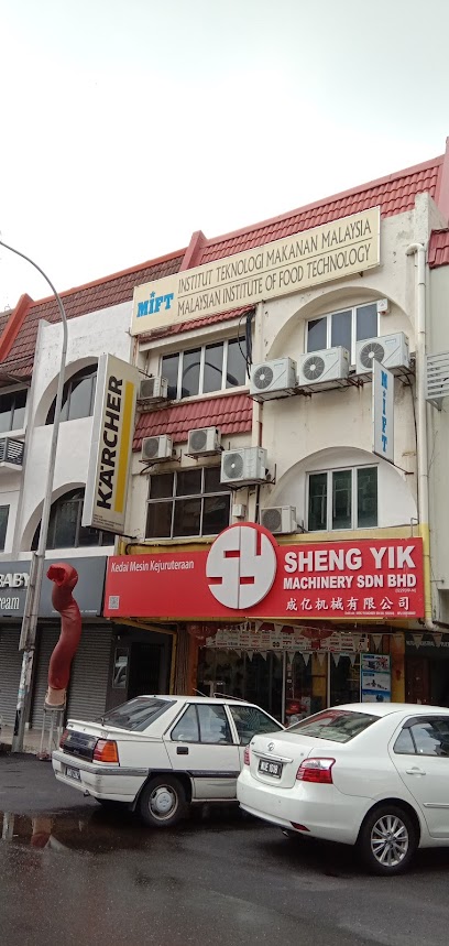 Sheng Yik Machinery Sdn Bhd