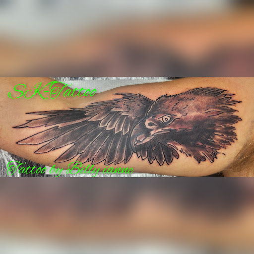 Explore indian feather tattoo ideas, creative tattoo ideas in Meridian, available at SK-Tattoo1
