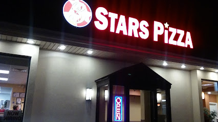Three Stars Pizza