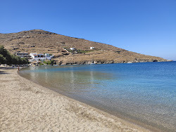 Paralia Apokrousi'in fotoğrafı biraz temiz temizlik seviyesi ile