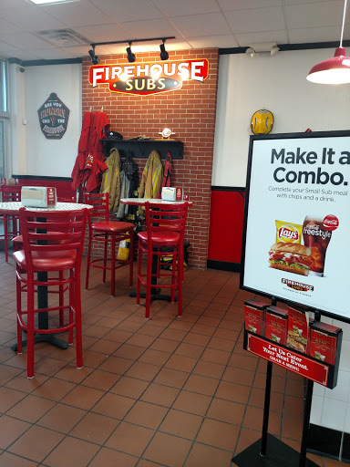 Sandwich Shop «Firehouse Subs», reviews and photos, 5314 Prill Rd #3, Eau Claire, WI 54701, USA