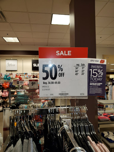 Department Store «JCPenney», reviews and photos, 200 Beaver Valley Mall Blvd, Monaca, PA 15061, USA