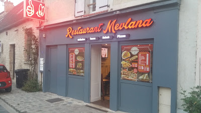 Mevlana à Le Mérévillois