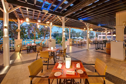 TOMATO RESTAURANT AT INTERCONTINENTAL MUSCAT