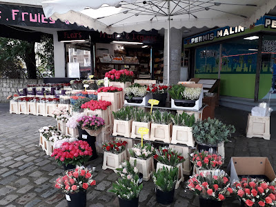 Fleuriste Ivry-sur-Seine à Ivry-sur-Seine