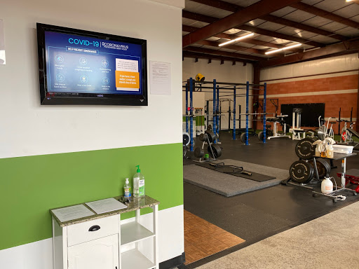 Gym «Freedom Fit Gym», reviews and photos, 9830 Atlee Commons Dr #218, Ashland, VA 23005, USA