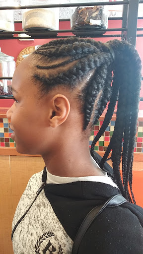 Beauty Salon «Fantah African Hair Braiding», reviews and photos, 1322 Atlantic Ave, Atlantic City, NJ 08401, USA