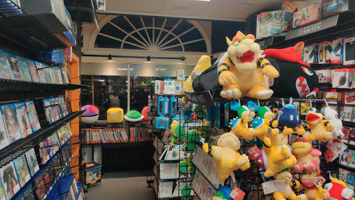 Video Game Store «Classic Game Junkie», reviews and photos, 111 S Easton Rd, Glenside, PA 19038, USA