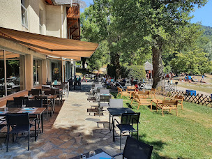 Photo n°1 de Le Grand Lac, Hotel Bar Restaurant à Laffrey ()