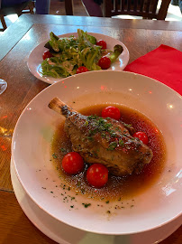 Plats et boissons du Café Bar de la Taverne des Deux Augustins à Étretat - n°6