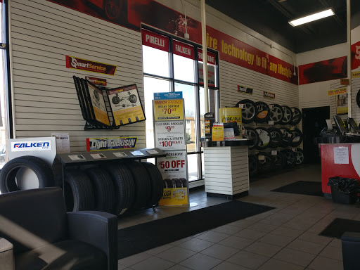 Tire Shop «Tires Plus», reviews and photos, 10570 Excelsior Blvd, Hopkins, MN 55343, USA