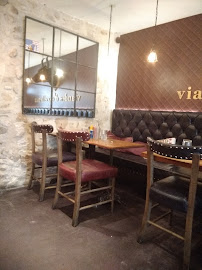 Atmosphère du Restaurant BISTROTSTEAKHOUSE à Saint-Rémy-de-Provence - n°20