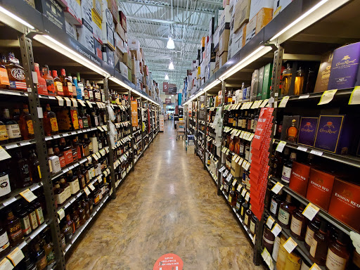 Wine Store «Total Wine & More», reviews and photos, 2550 NW Federal Hwy, Stuart, FL 34994, USA