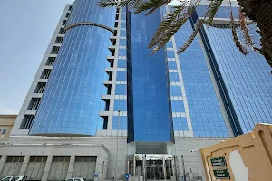 Bin Hamran Towers image