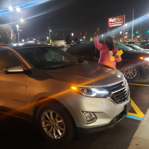 Car Dealer «RightWay Auto Sales», reviews and photos, 34966 S Gratiot Ave, Charter Twp of Clinton, MI 48035, USA