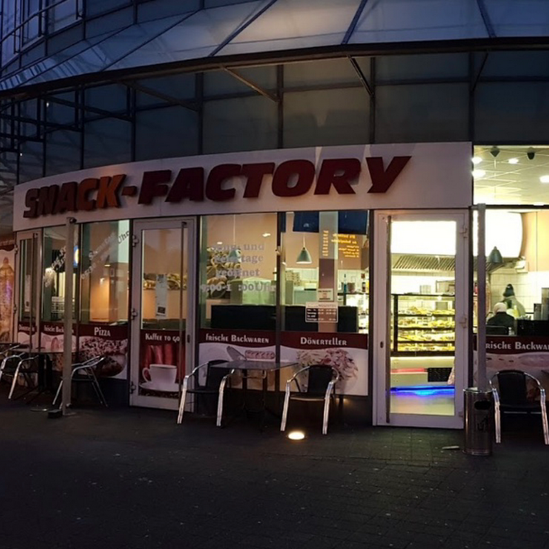 Snack-Factory