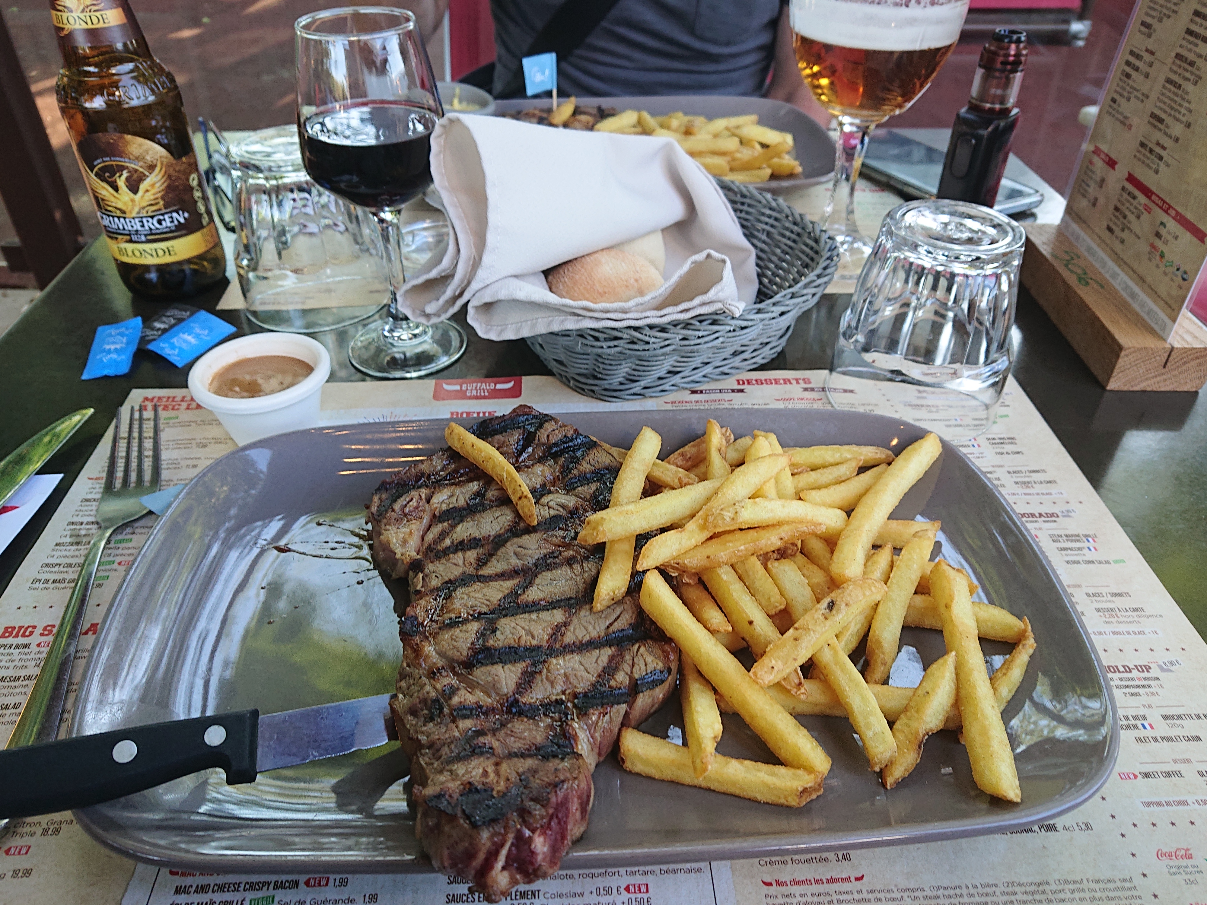 Photo n° 1 de l'avis de David.e fait le 31/05/2022 à 20:40