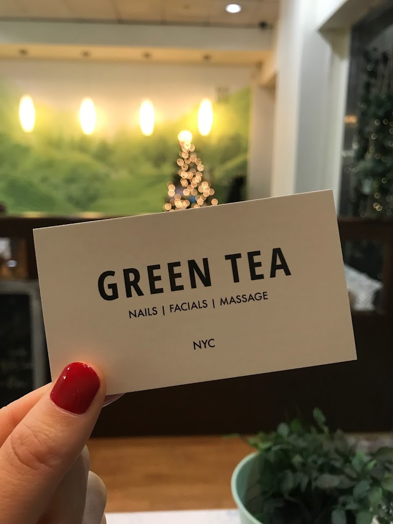 Green Tea Nail & Spa New York, NY 10001 Services and Reviews