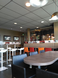 Atmosphère du Restaurant KFC La Roche sur Yon - n°16