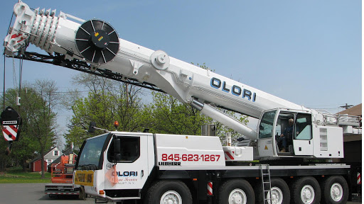 Olori Crane Service, Inc.