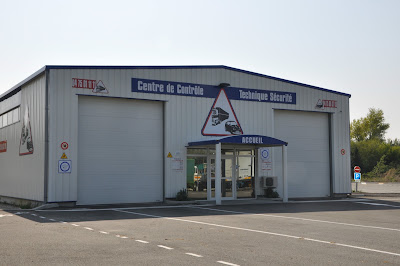 CTA26 ZI Nord Controle Technique Montelimar à Montélimar
