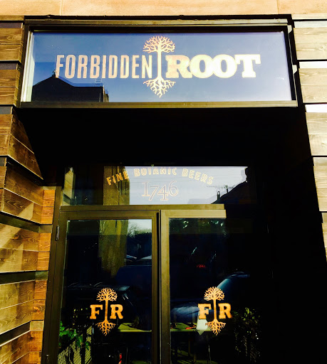 Forbidden Root Restaurant & Brewery