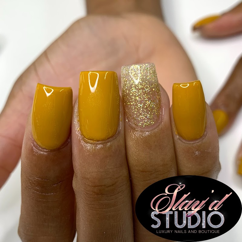 Slay'd Studio Luxury Nails & Spiritual Boutique