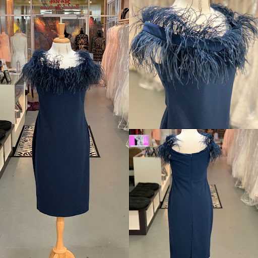 Bridal Shop «Scarlet Bridal Boutique», reviews and photos, 274 Goodman St N b135, Rochester, NY 14607, USA