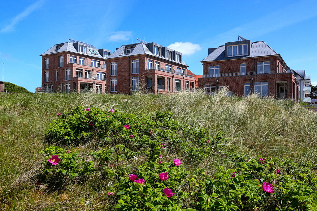 Upstalsboom Ferienvillen Anna Düne Wangerooge