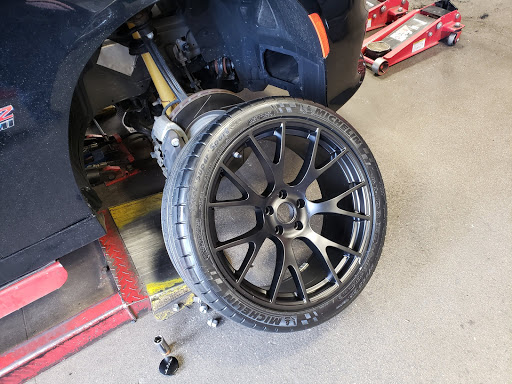 Tire Shop «Discount Tire Store - Queen Creek, AZ», reviews and photos, 21505 S Ellsworth Loop, Queen Creek, AZ 85142, USA