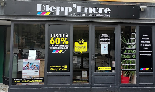 Diepp'Encre (Eurl Labesse) à Dieppe
