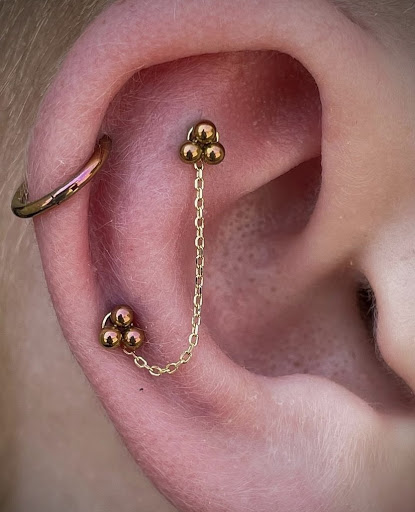 Find tattoo ideas for upper arm men for your next unique tattoo in Oklahoma City at Oklahoma Tattoo Collective