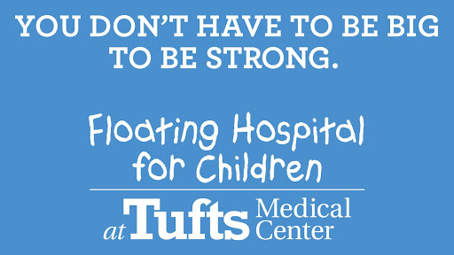 Tufts Children's Hospital Physical Medicine and Rehabilitation