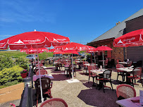 Atmosphère du Restaurant de grillades à la française Courtepaille à Saint-Brice-sous-Forêt - n°5