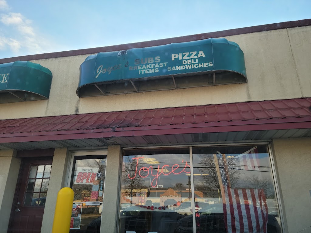 Joyce's Subs & Pizza 07738