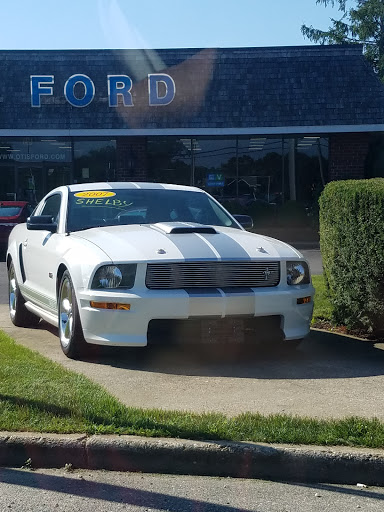 Ford Dealer «Otis Ford», reviews and photos, 32 Montauk Hwy, Quogue, NY 11959, USA