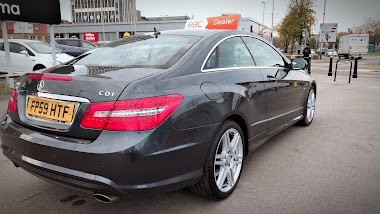St Georges Autocentre Limited