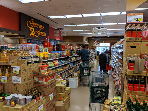 Asian Grocery Store «99 Ranch Market», reviews and photos, 1350 Grant Rd, Mountain View, CA 94040, USA