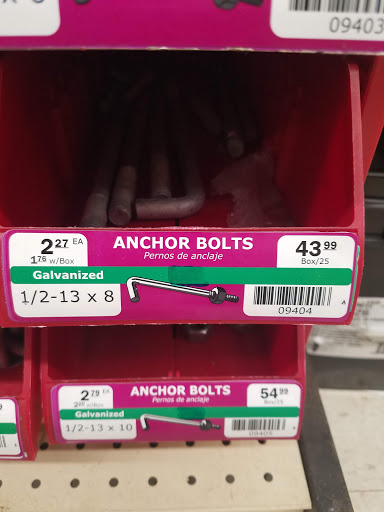 Hardware Store «Cumberland Ace Hardware & Lumber», reviews and photos, 2421 Superior Ave, Cumberland, WI 54829, USA