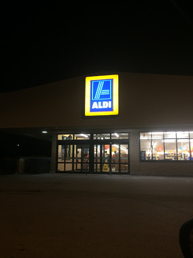 Supermarket «ALDI», reviews and photos, 4801 Roe Blvd, Roeland Park, KS 66205, USA