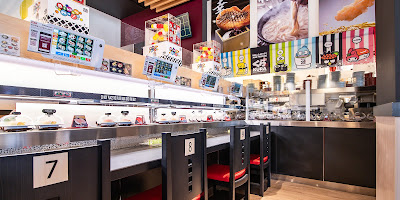 Kura Revolving Sushi Bar