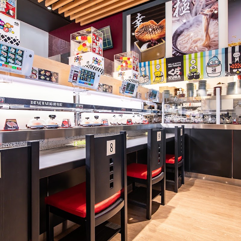 Kura Revolving Sushi Bar