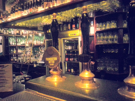 Drinking places in Stockholm